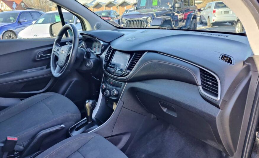 2020 Chevrolet Trax