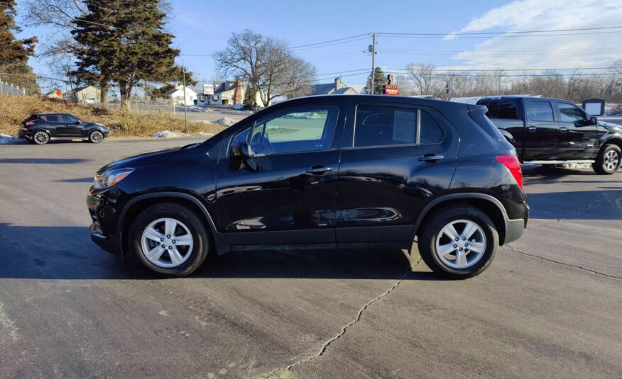 2020 Chevrolet Trax