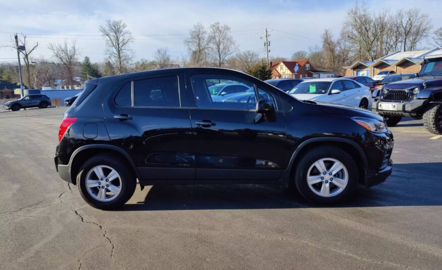 2020 Chevrolet Trax