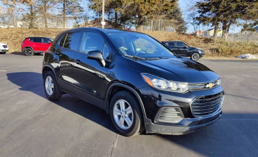 2020 Chevrolet Trax