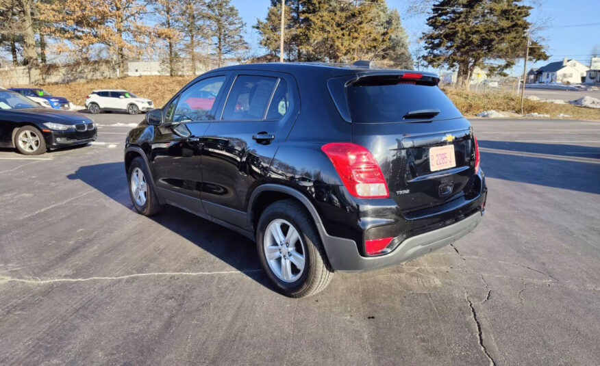 2020 Chevrolet Trax