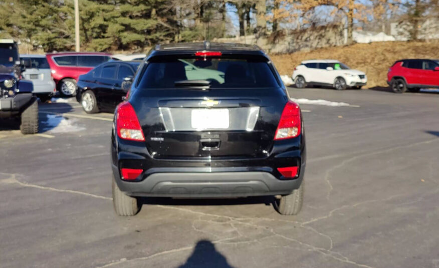 2020 Chevrolet Trax