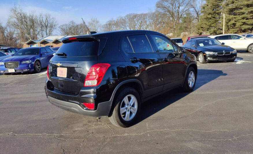 2020 Chevrolet Trax