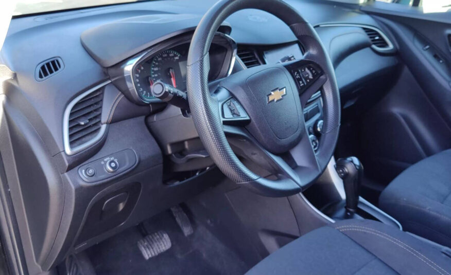 2020 Chevrolet Trax