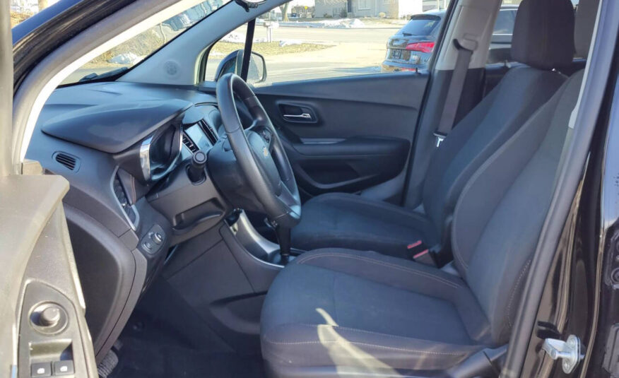 2020 Chevrolet Trax