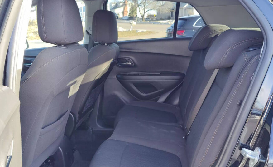 2020 Chevrolet Trax