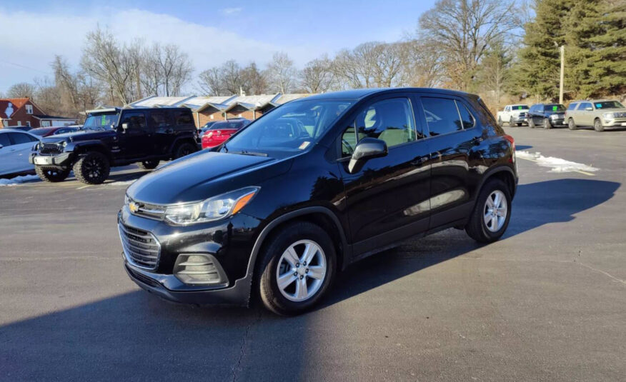 2020 Chevrolet Trax