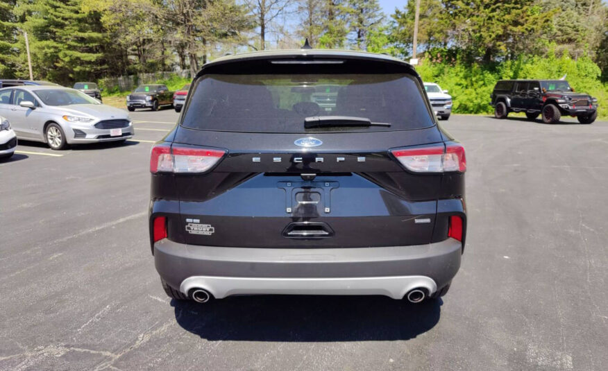 2020 Ford Escape Hybrid