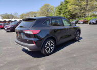 2020 Ford Escape Hybrid