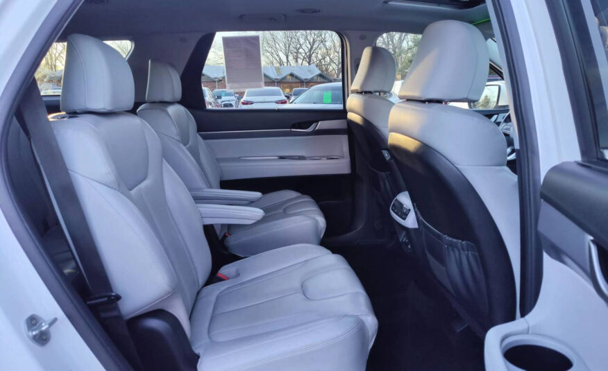2020 Hyundai Palisade