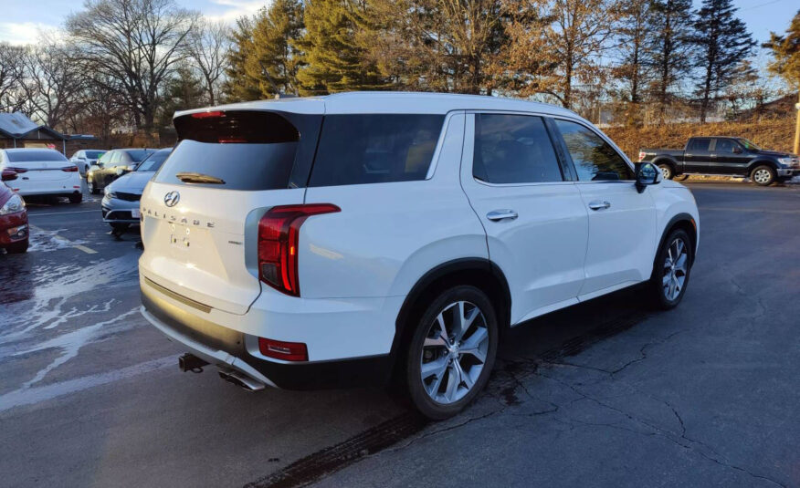 2020 Hyundai Palisade