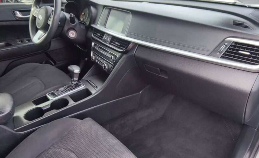 2020 Kia Optima