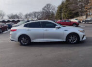 2020 Kia Optima