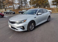2020 Kia Optima