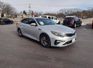 2020 Kia Optima