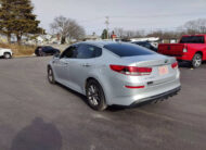 2020 Kia Optima