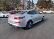 2020 Kia Optima