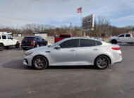 2020 Kia Optima