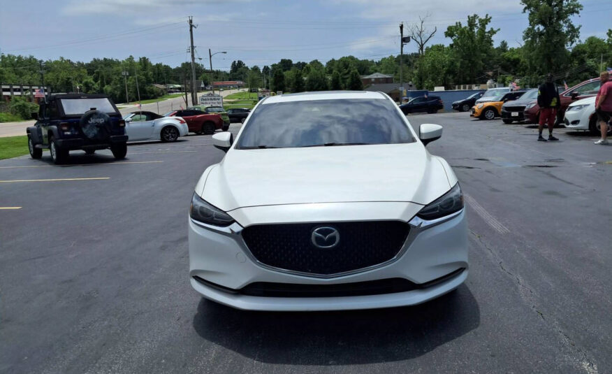 2020 Mazda MAZDA6