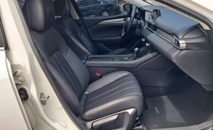 2020 Mazda MAZDA6