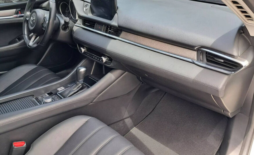 2020 Mazda MAZDA6
