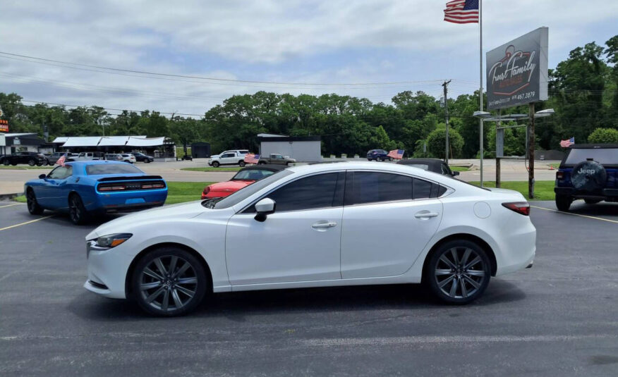 2020 Mazda MAZDA6