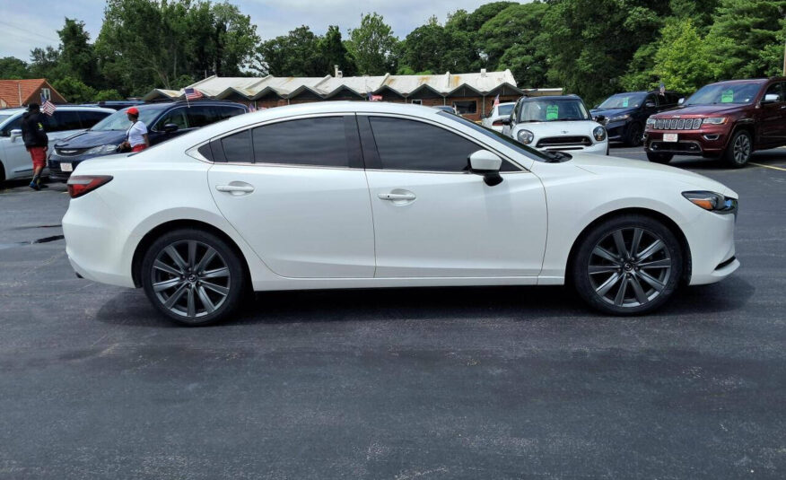 2020 Mazda MAZDA6