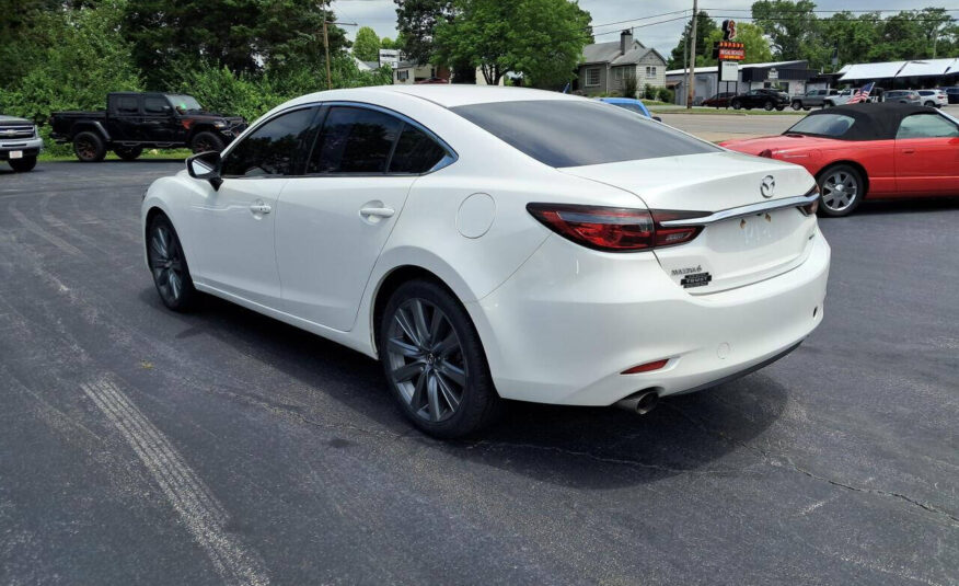 2020 Mazda MAZDA6