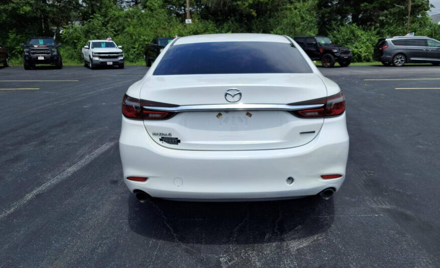 2020 Mazda MAZDA6