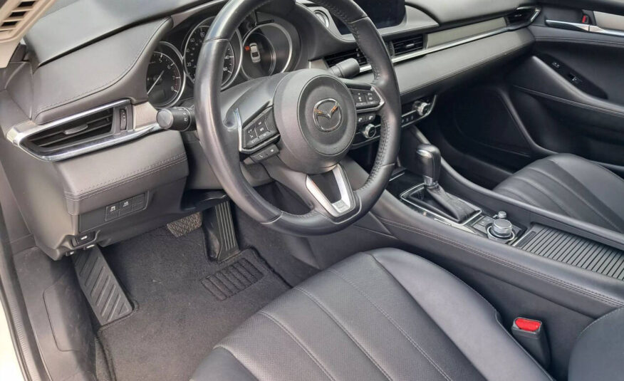2020 Mazda MAZDA6