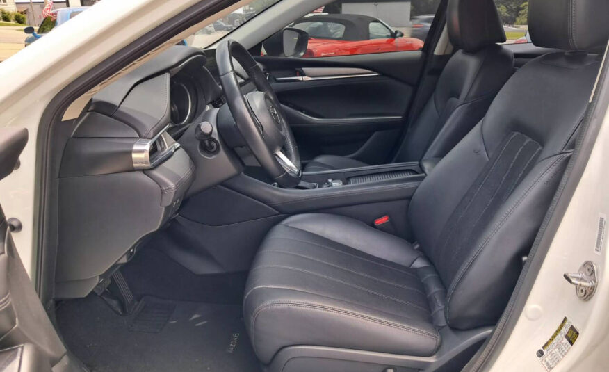 2020 Mazda MAZDA6