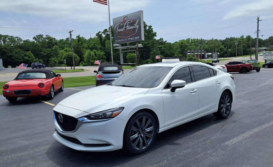2020 Mazda MAZDA6