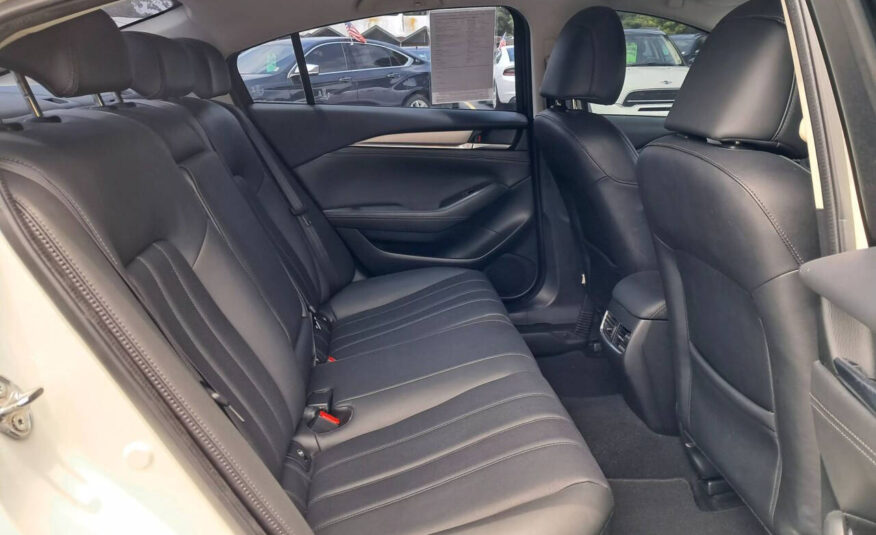 2020 Mazda MAZDA6