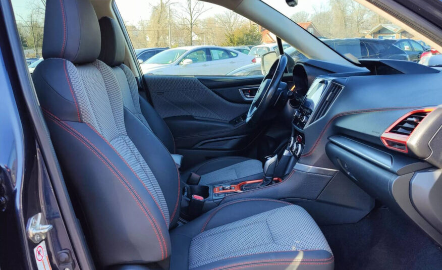 2020 Subaru Forester