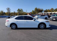 2020 Toyota Camry Hybrid
