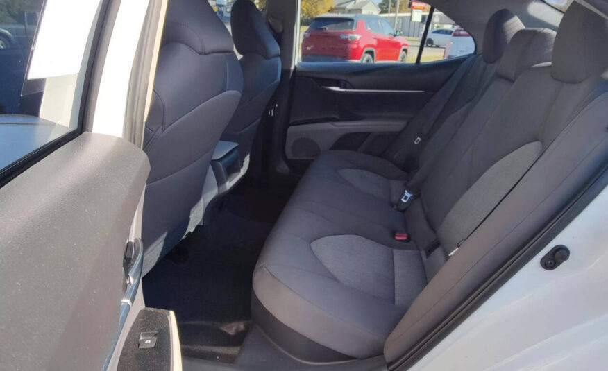 2020 Toyota Camry Hybrid