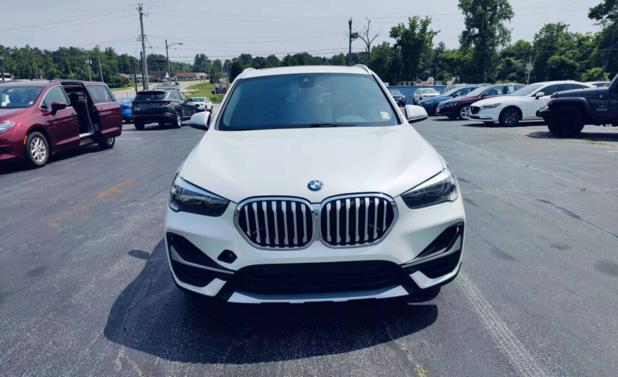 2021 BMW X1