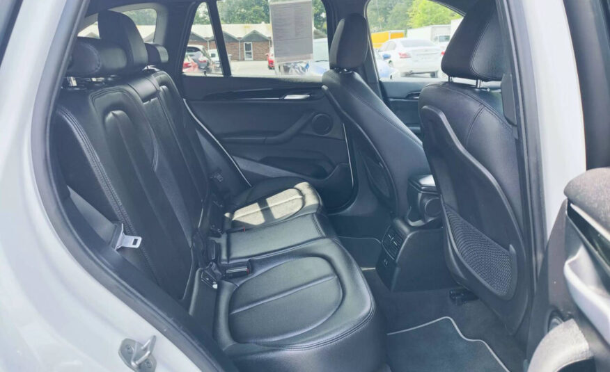2021 BMW X1