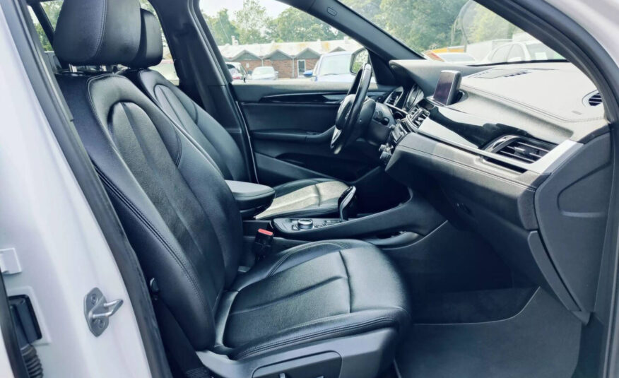 2021 BMW X1
