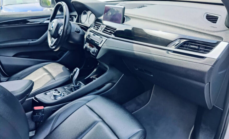 2021 BMW X1