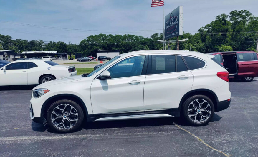 2021 BMW X1