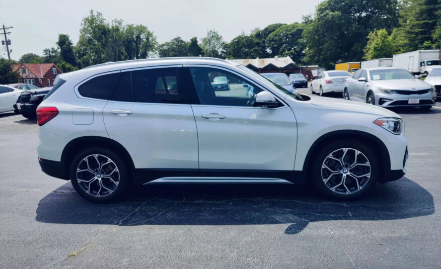 2021 BMW X1
