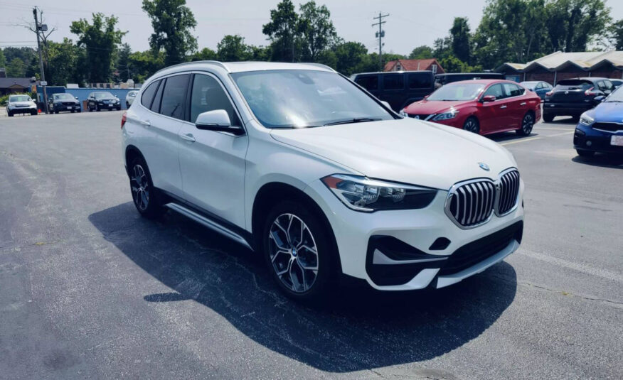 2021 BMW X1