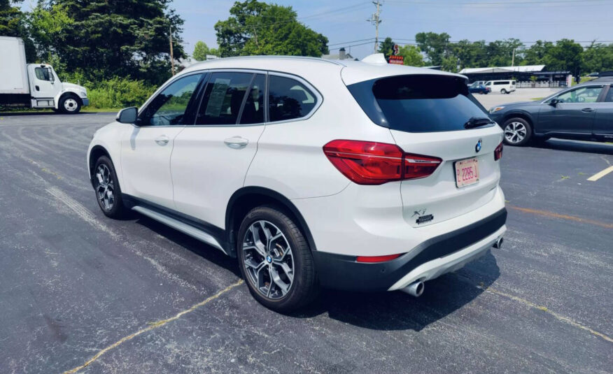 2021 BMW X1