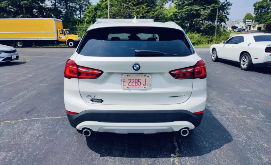 2021 BMW X1