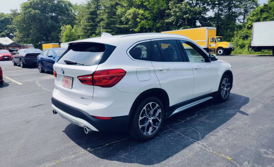 2021 BMW X1