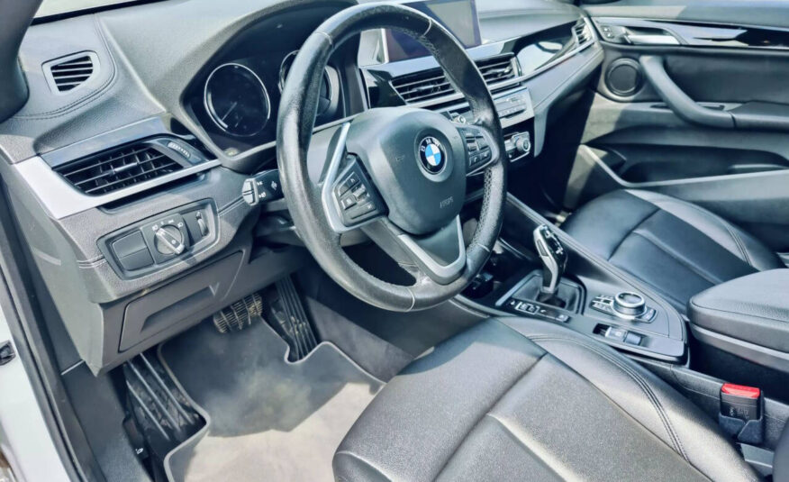2021 BMW X1