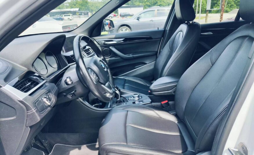 2021 BMW X1