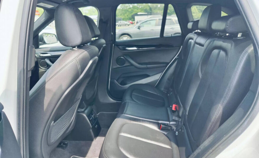 2021 BMW X1