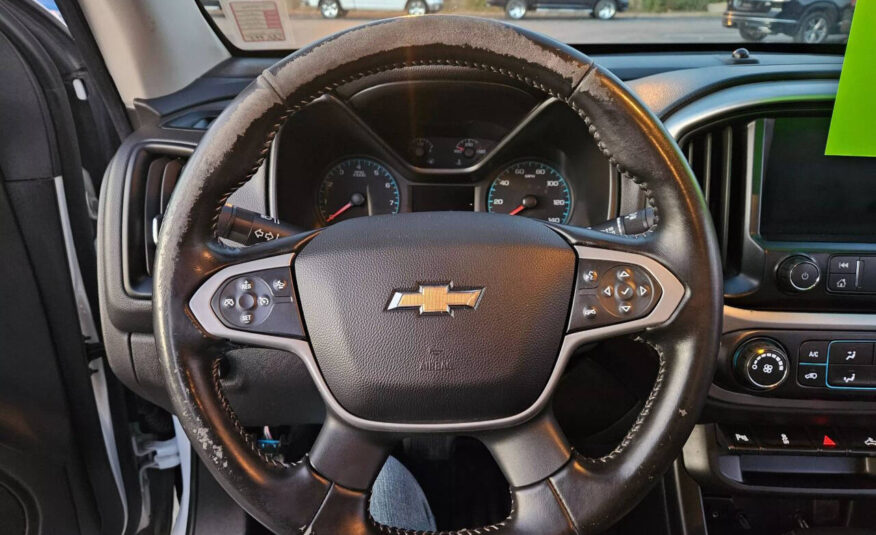 2021 Chevrolet Colorado